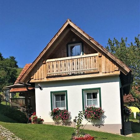 Winzerhaus Im Schilcherland Steinreib Экстерьер фото