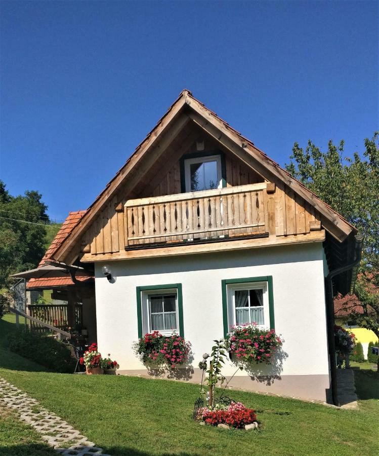 Winzerhaus Im Schilcherland Steinreib Экстерьер фото